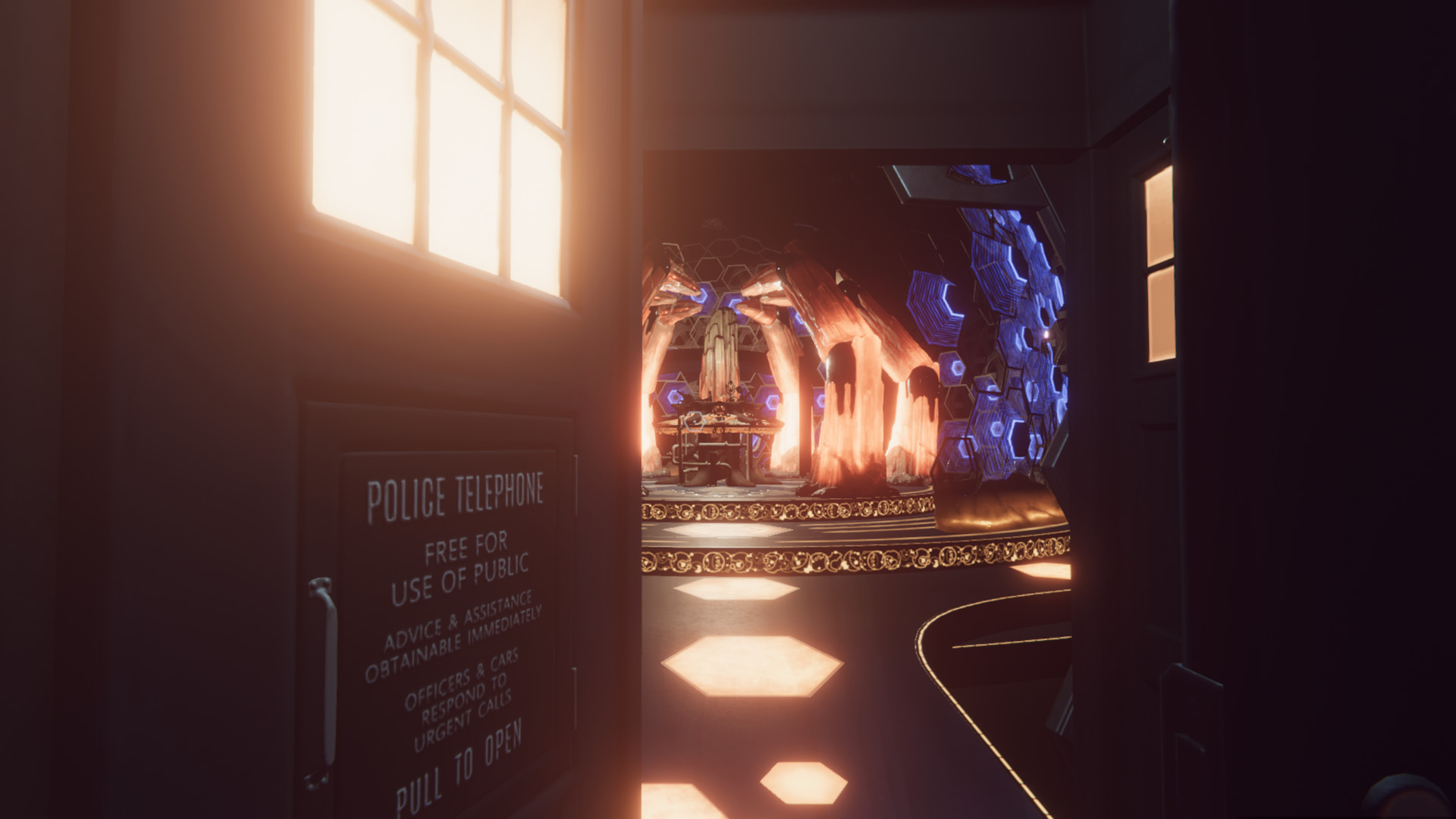 神秘博士：现实边缘/Doctor Who: The Edge of Reality_1