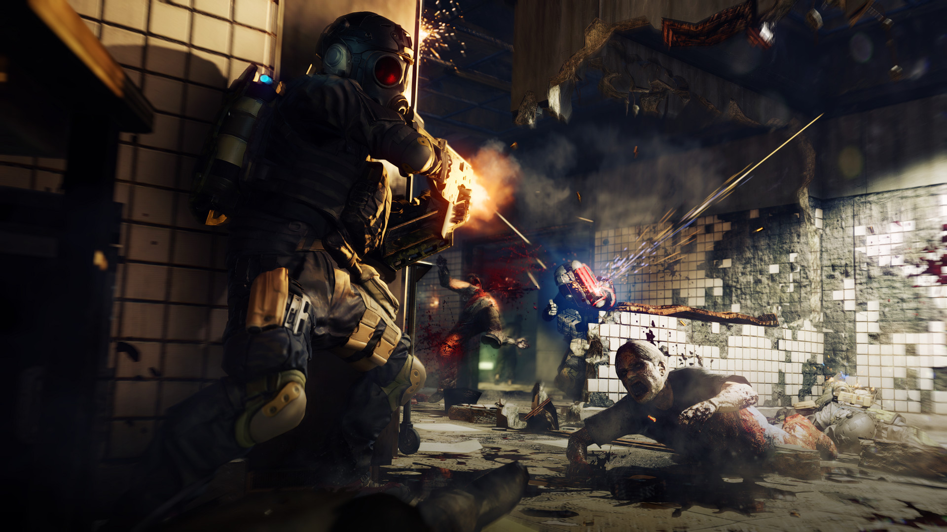 生化危机：保护伞小队/Resident Evil:Umbrella Corps_1