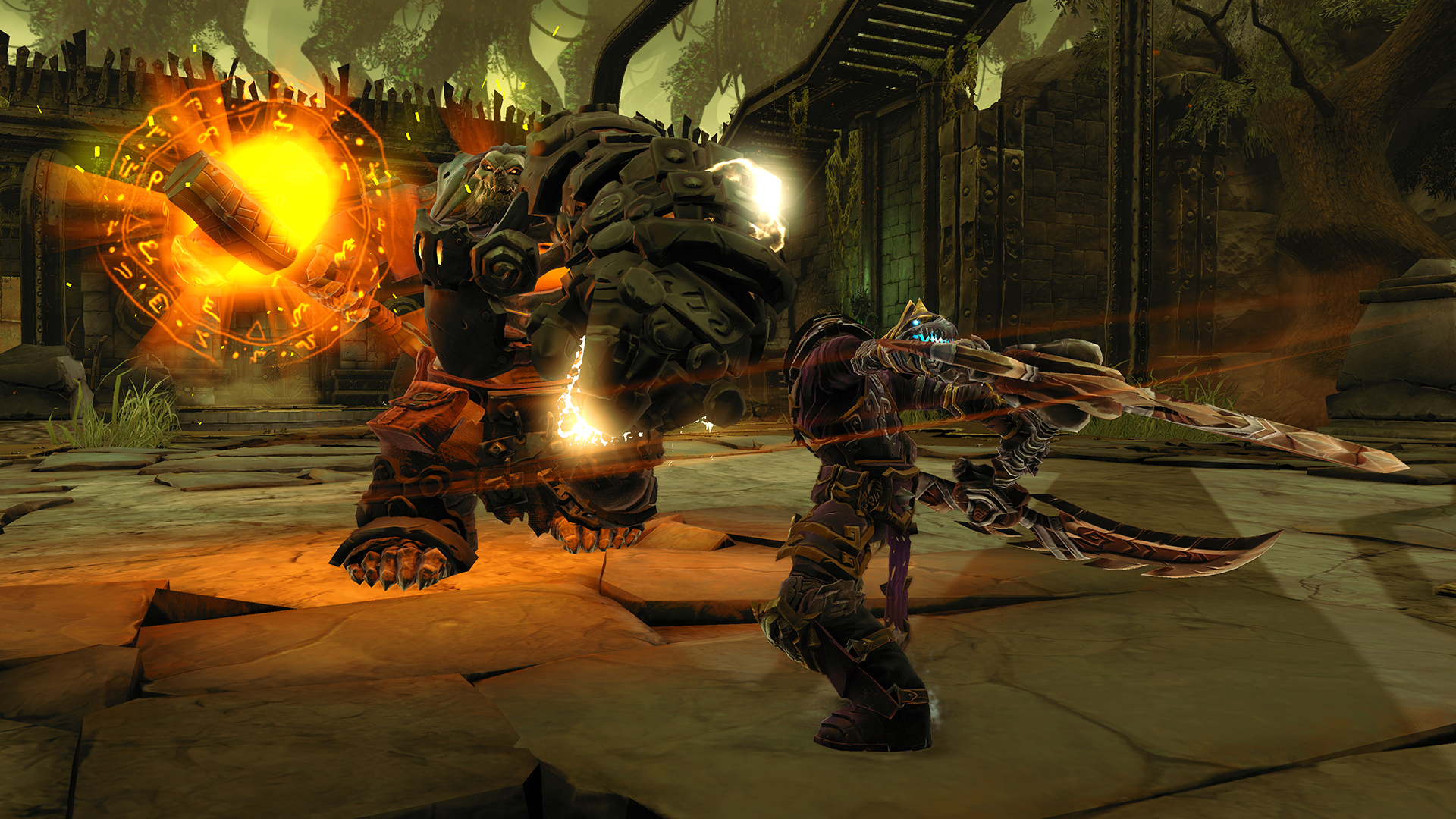 暗黑血统2：终极版/Darksiders II Deathinitive Edition_0