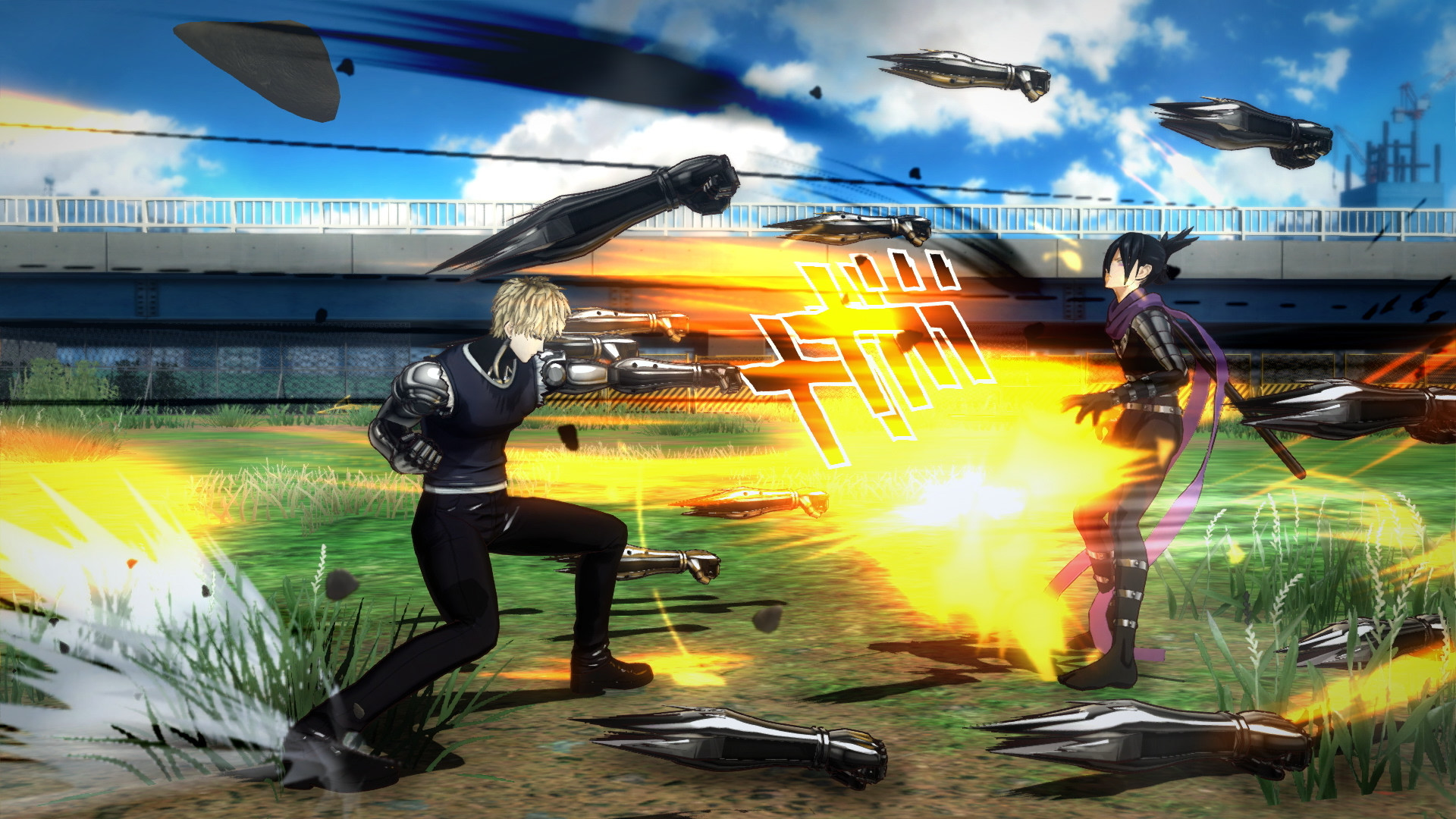 一拳超人：无名英雄/ONE PUNCH MAN:A HERO NOBODY KNOWS_1