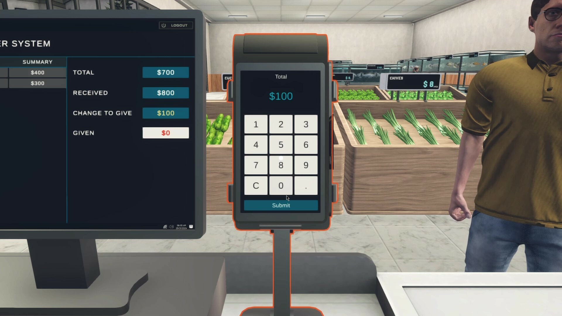水培农场与商店模拟器/Hydroponics Farm & Store Simulator_1