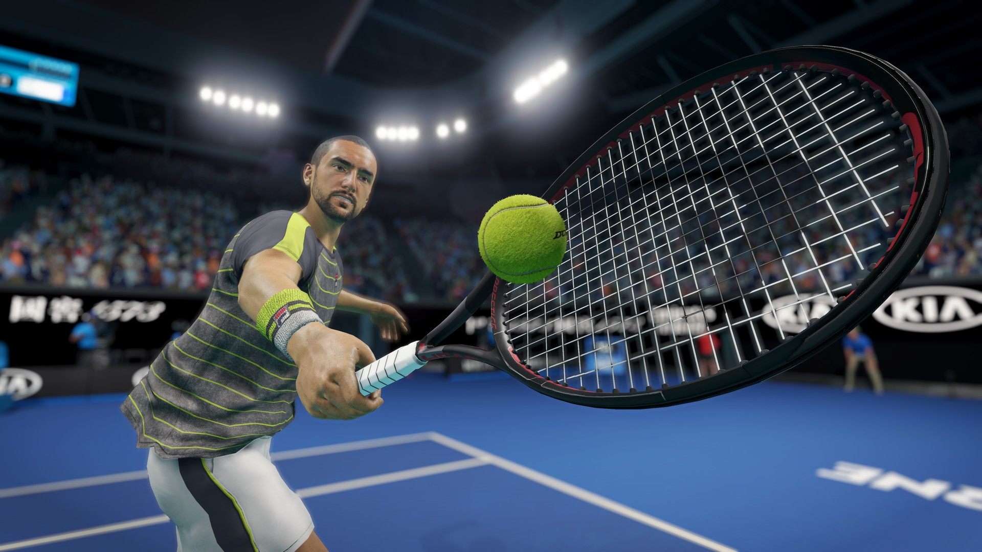 澳洲国际网球2/AO Tennis 2_0