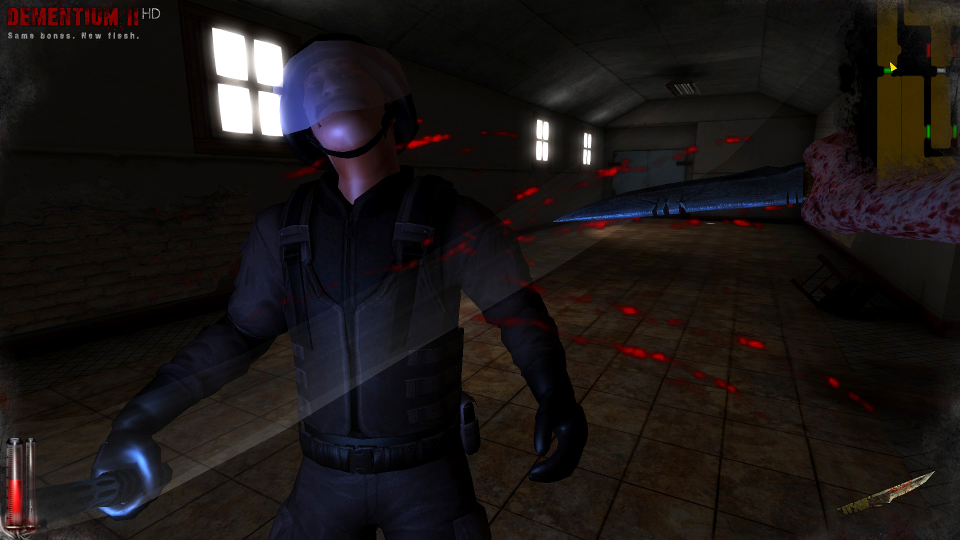 病房2：高清版/Dementium II HD_0