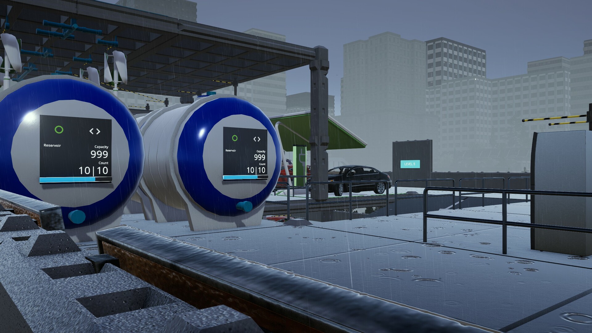 停车世界：建立与管理/Parking World: Build & Manage_0