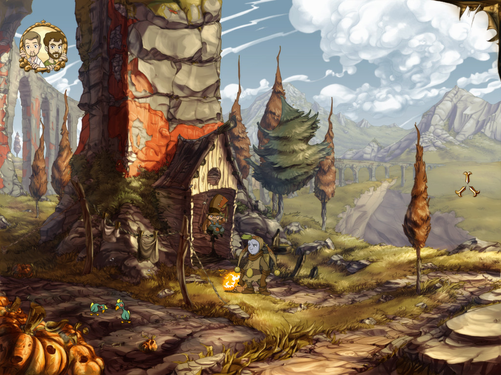 风语世界/The Whispered World_0