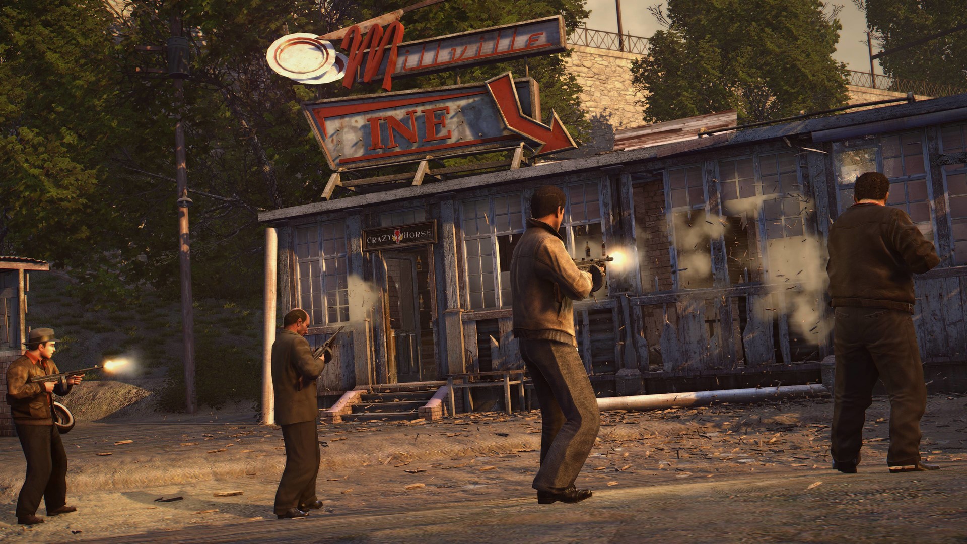 黑手党2：最终版/Mafia II: Definitive Edition_1