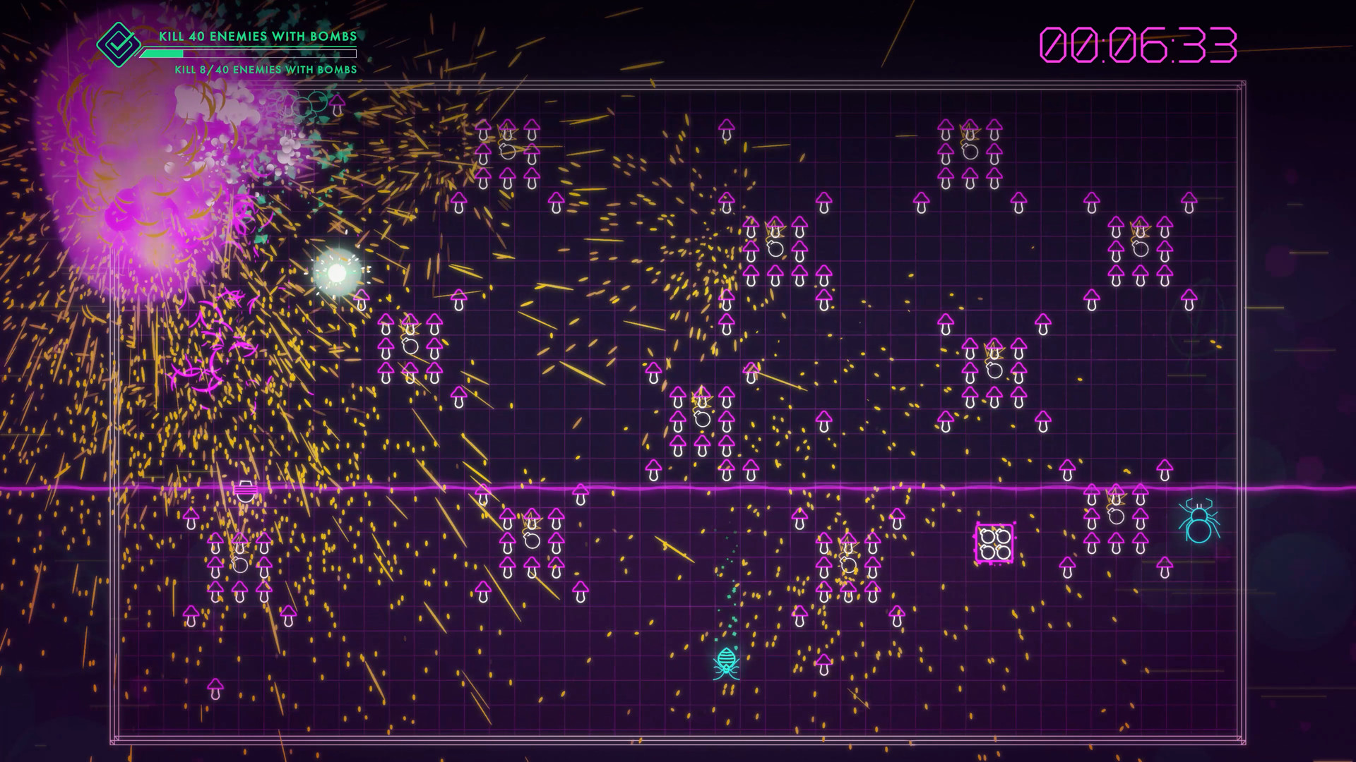 大蜈蚣/Centipede: Recharged_1