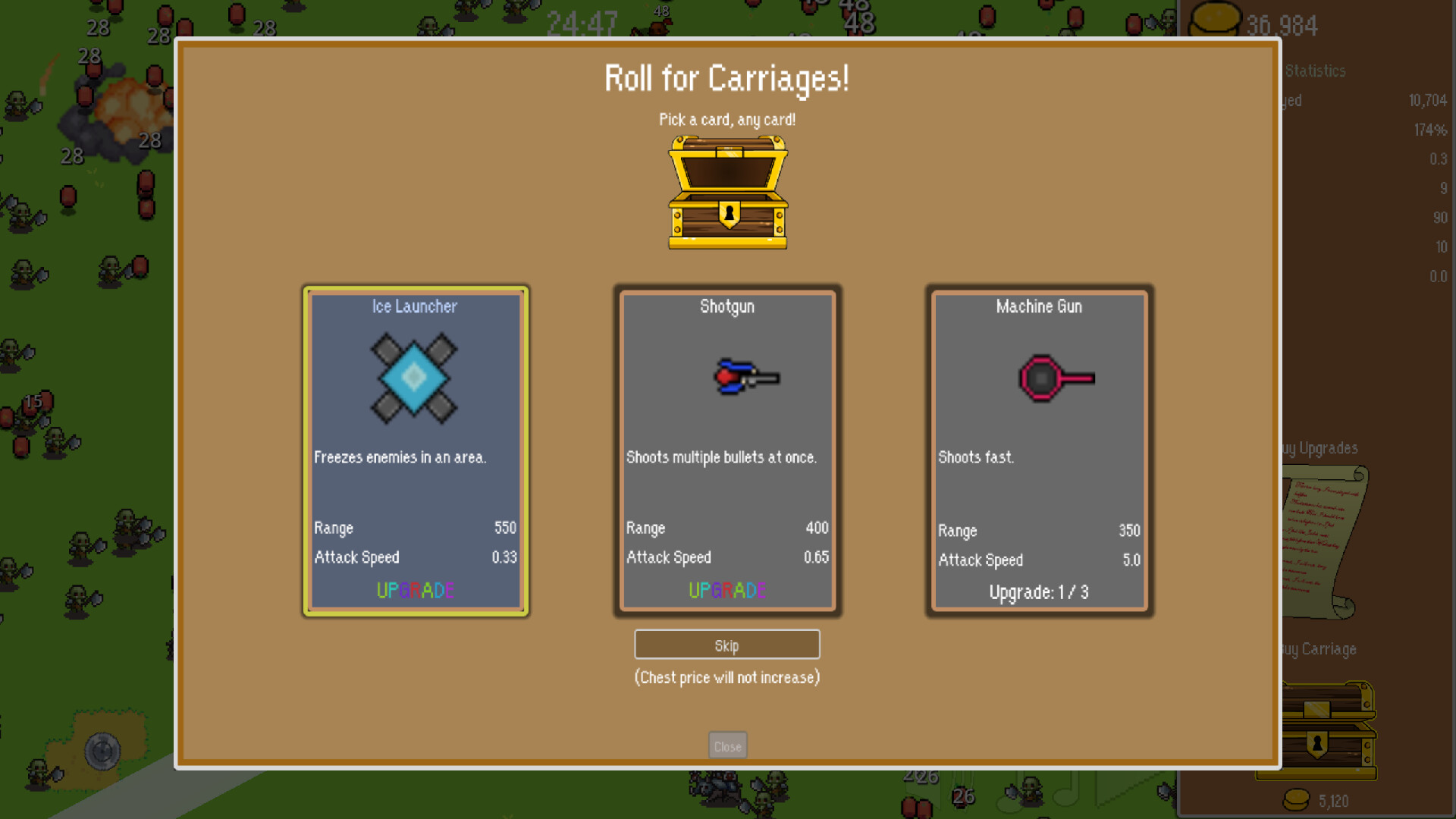 All Aboard! 火车防御特快/All Aboard! The Train Defense Express_0
