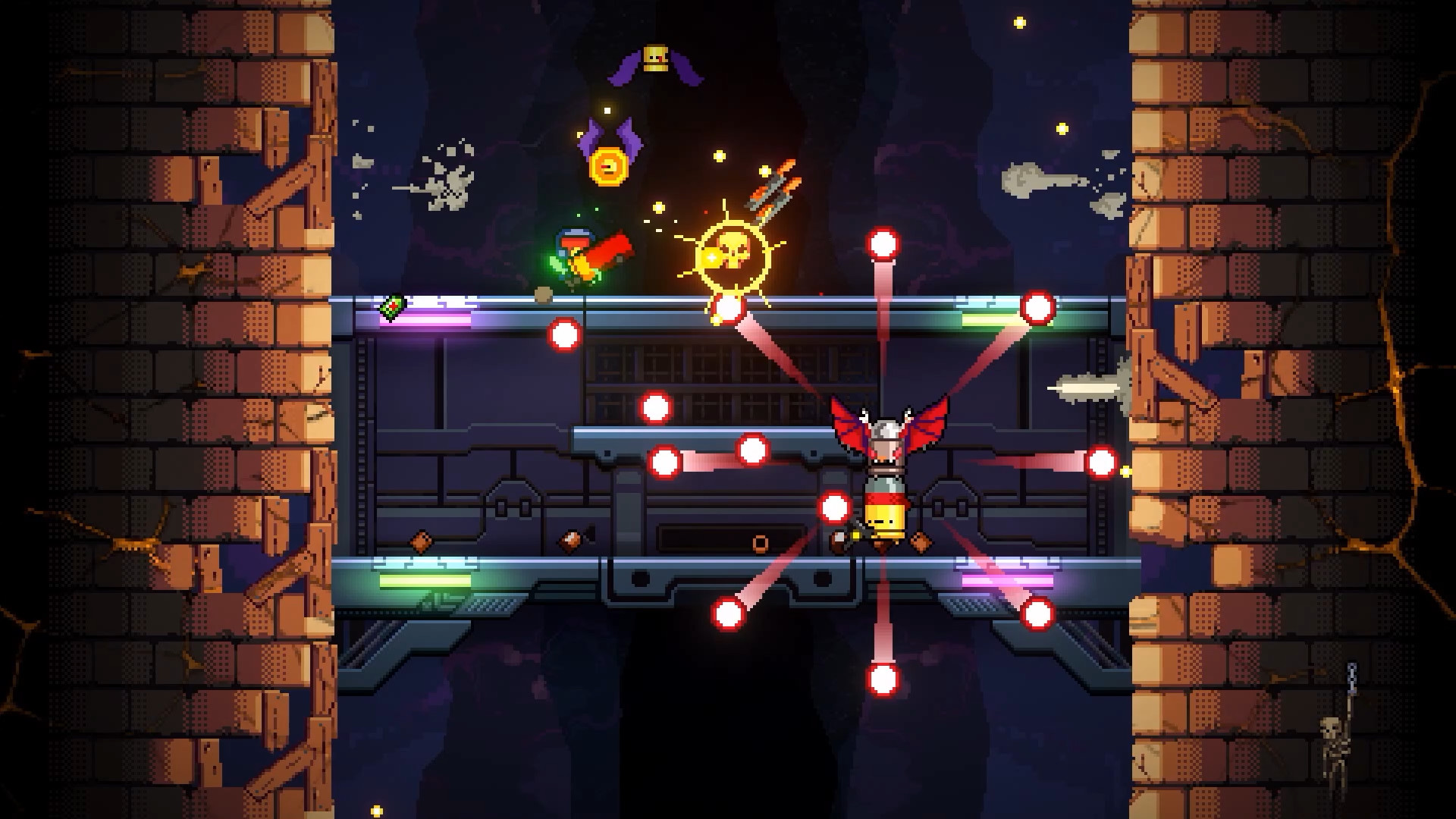 逃出地牢/Exit the Gungeon_1