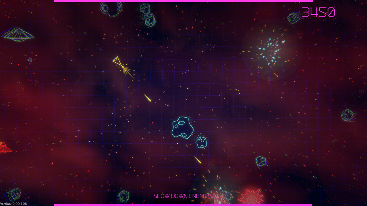 爆破彗星充能版/Asteroids: Recharged_0