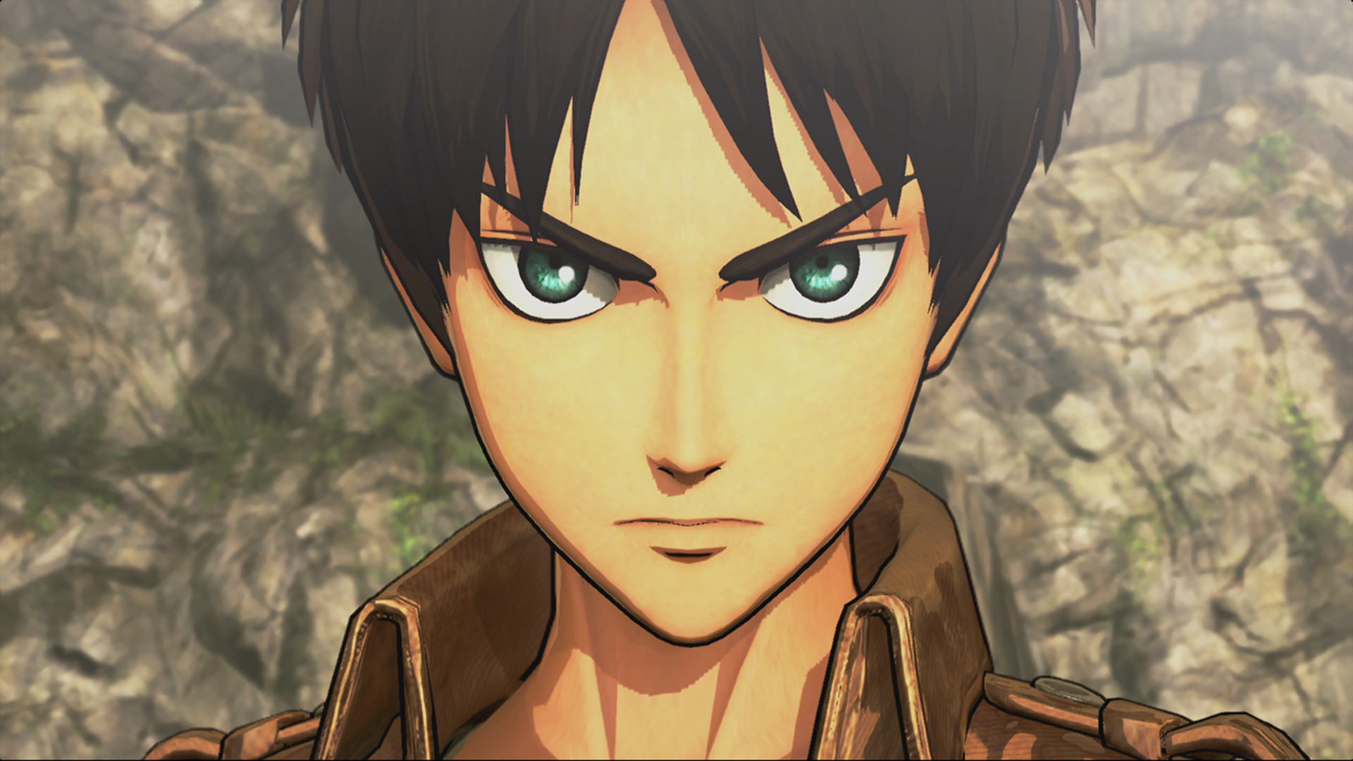 进击的巨人/Attack on Titan_1