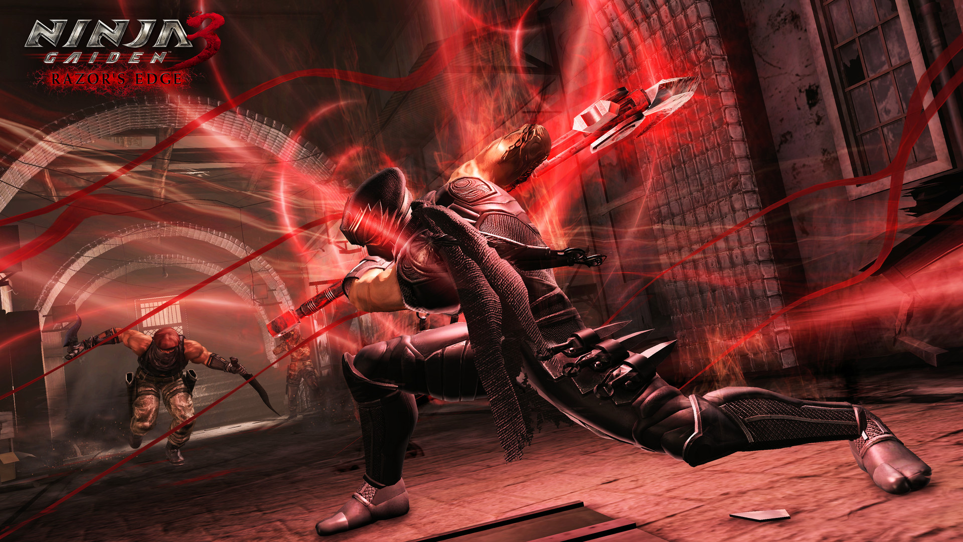 忍者龙剑传：大师合集/NINJA GAIDEN: Master Collection_0