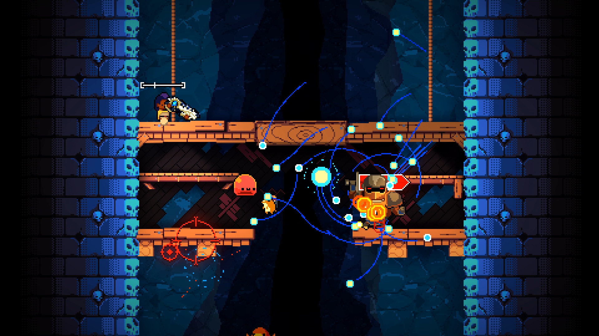 逃出地牢/Exit the Gungeon_0