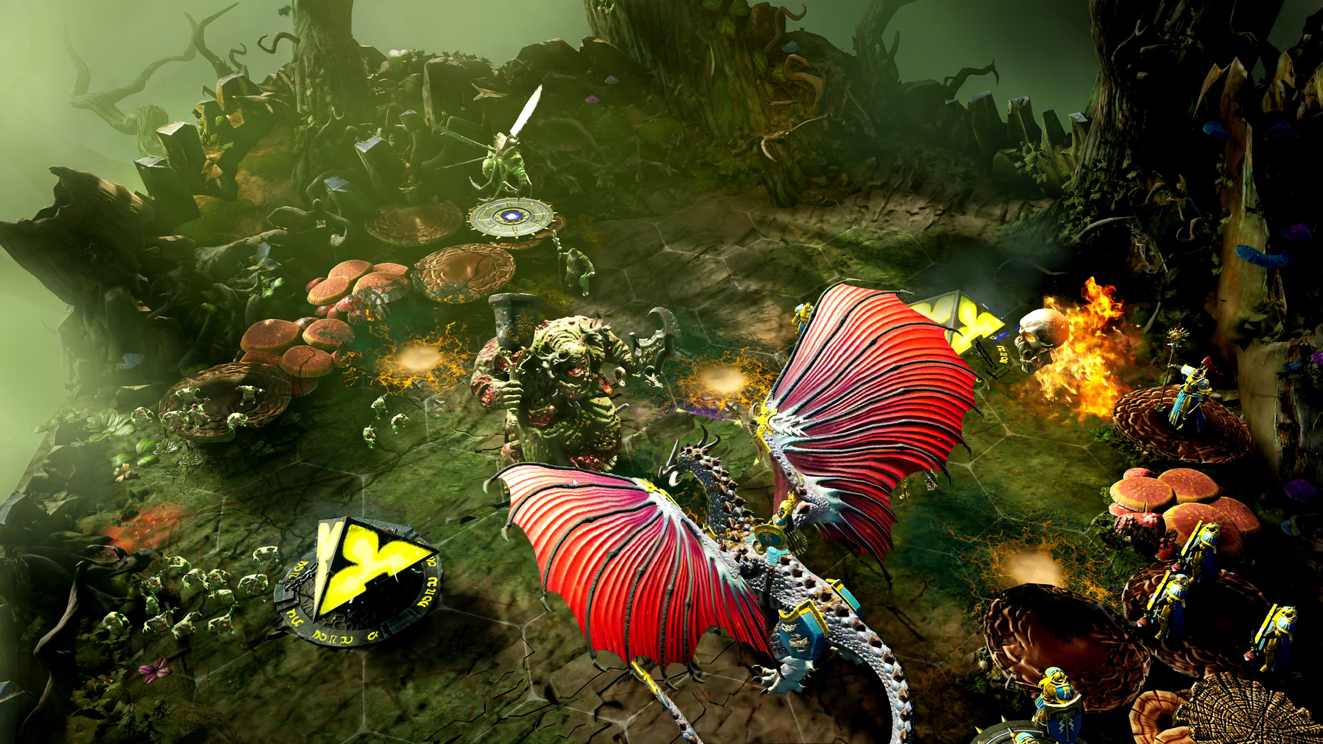 战锤西格玛时代：风暴之地/Warhammer Age of Sigmar: Storm Ground_1