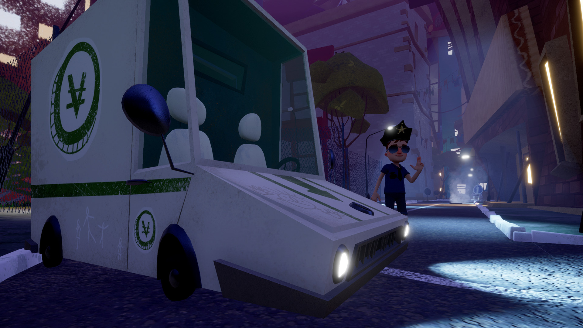 你好邻居：捉迷藏/Hello Neighbor: Hide and Seek_0