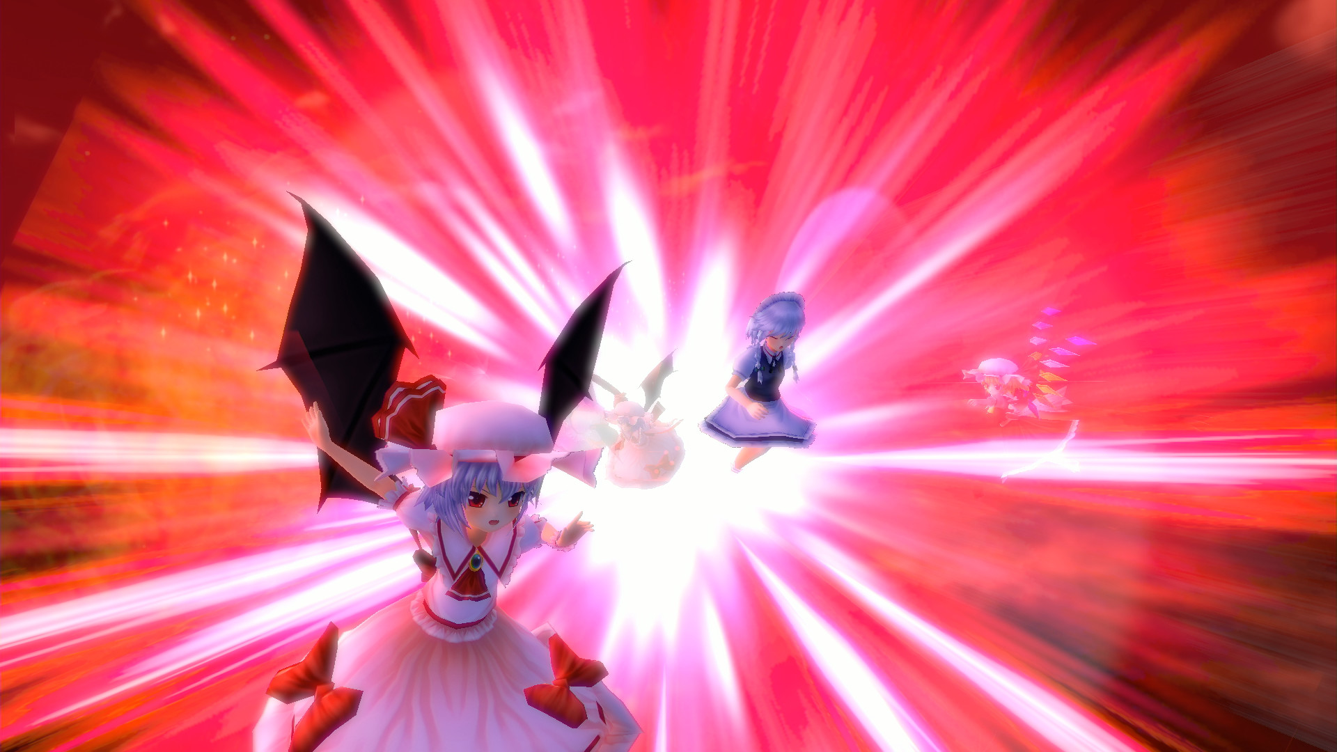 东方天空竞技场：幻想乡空战姬/Touhou Sky Arena: Matsuri Climax_0