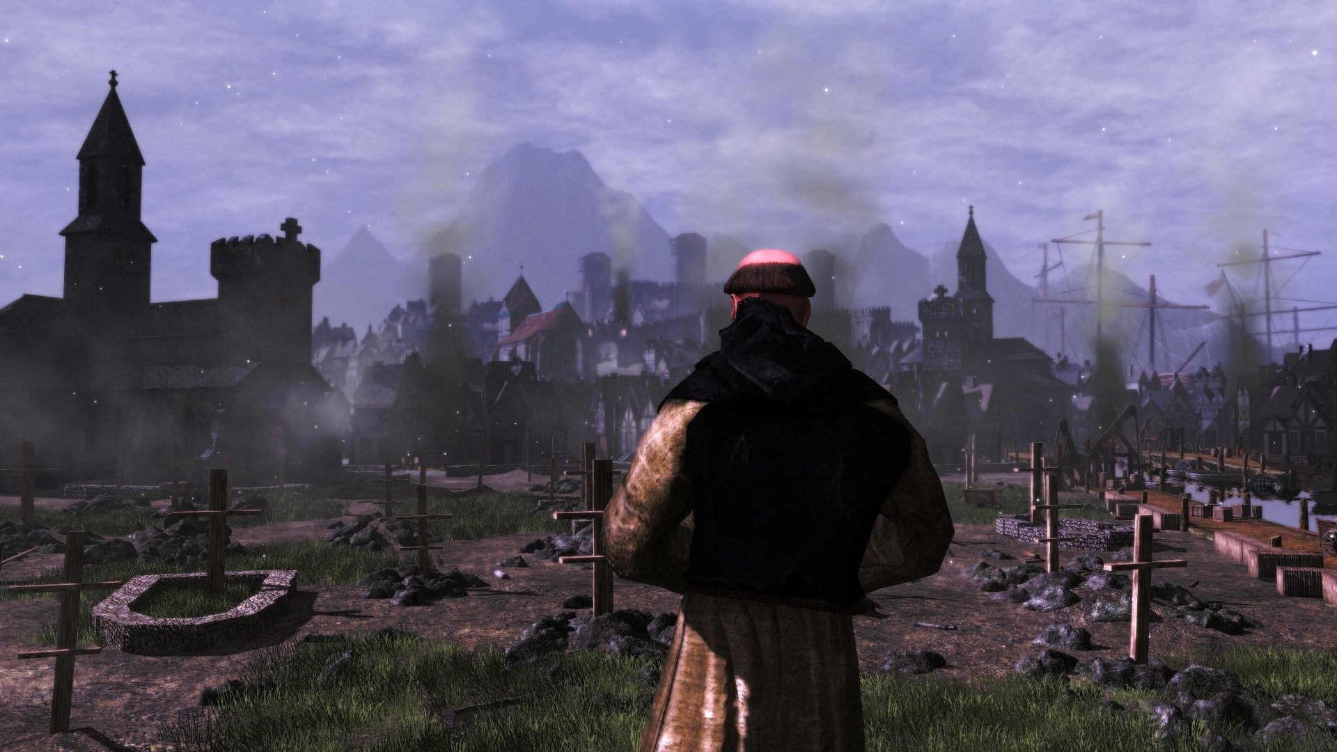 王国战争：瘟疫/Kingdom Wars: The Plague_0