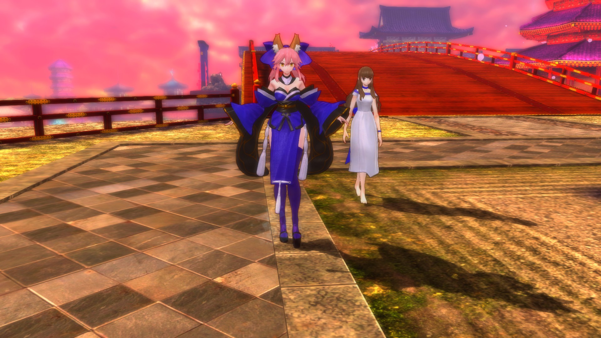 Fate/EXTELLA LINK_0