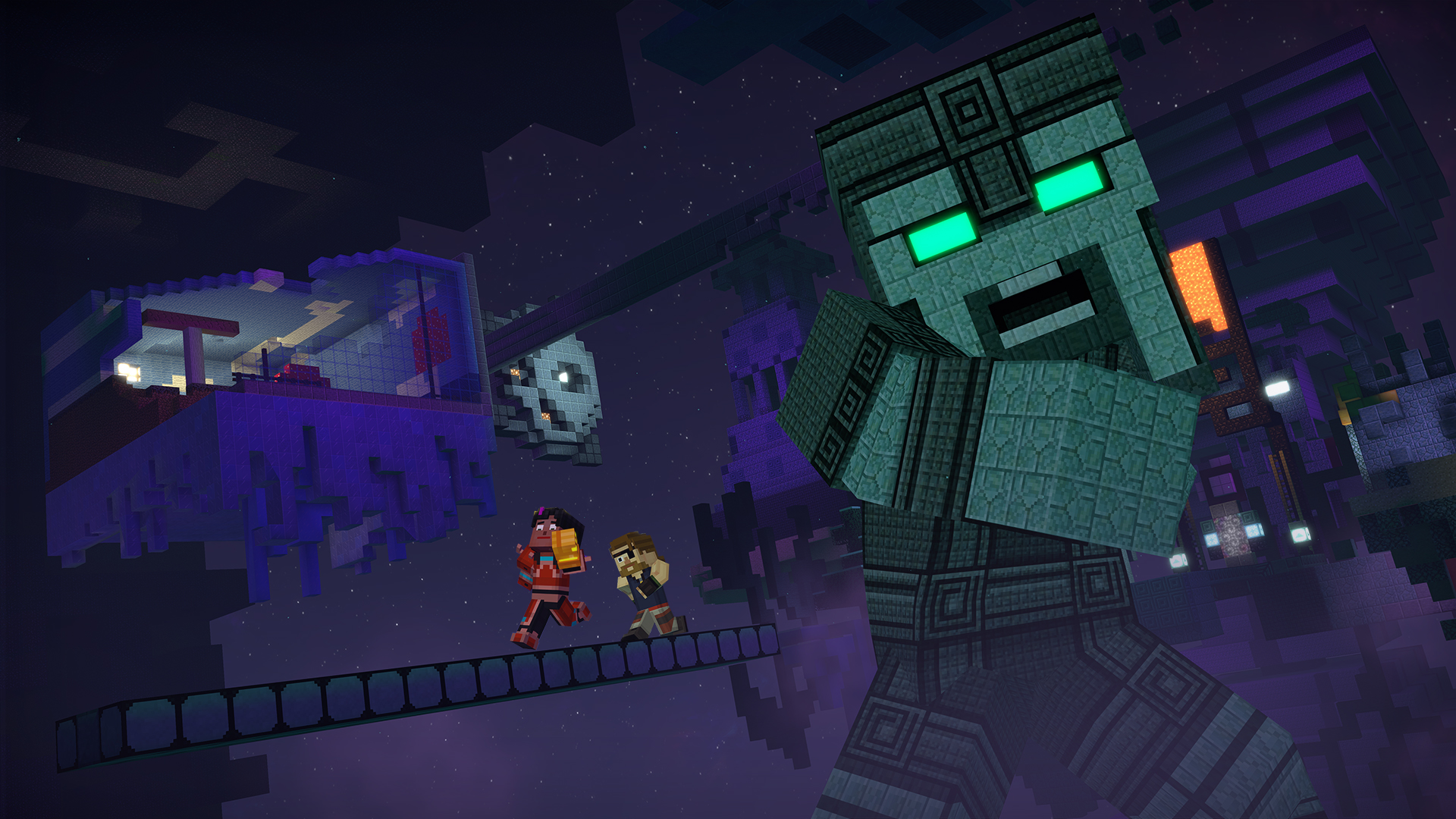 我的世界：故事模式第二季/Minecraft: Story Mode - Season Two_1