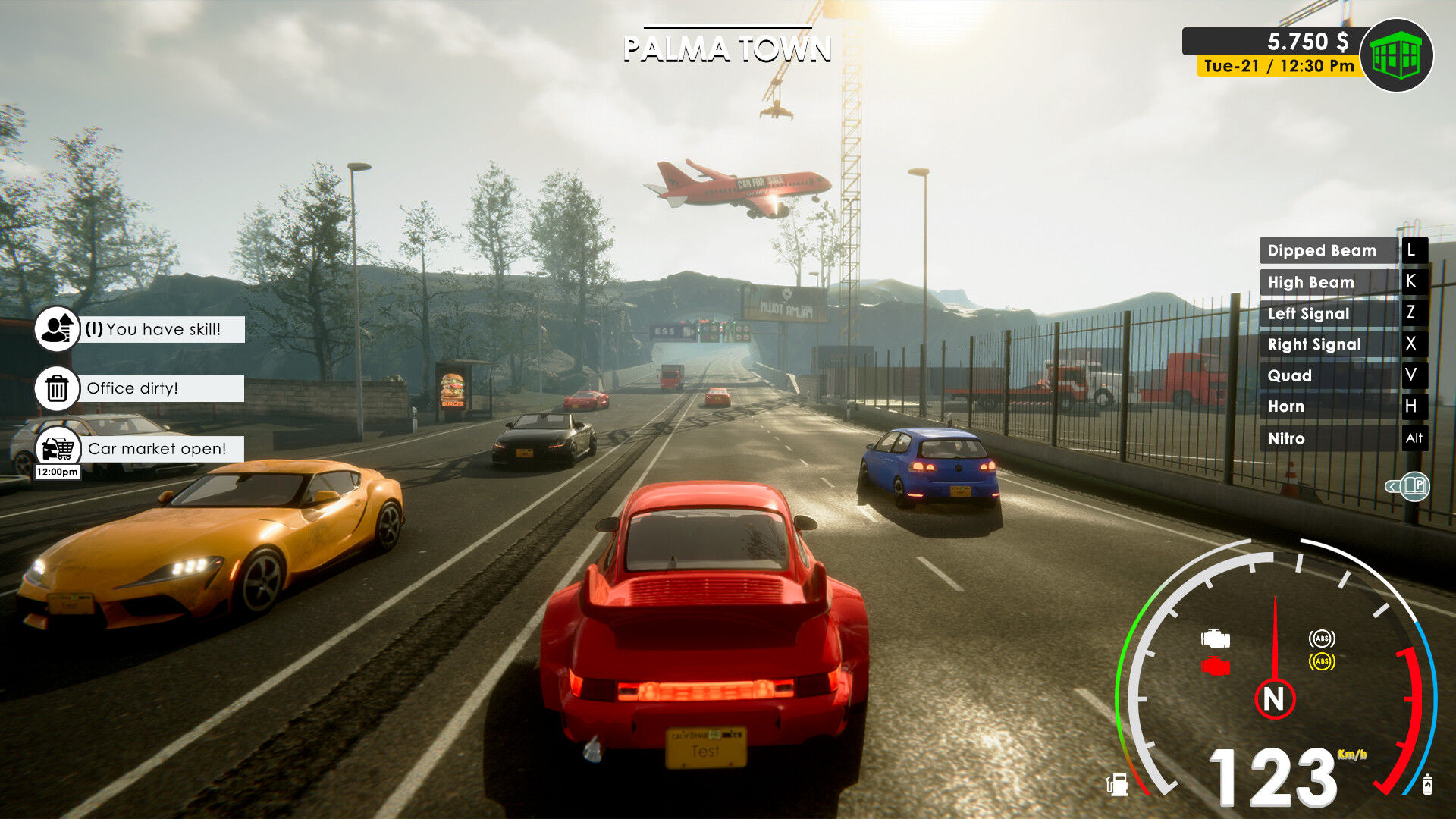 二手车买卖模拟器/Car For Sale Simulator 2023_1