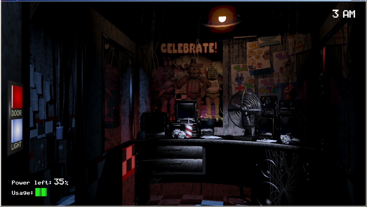 玩具熊的五夜后宫1/2/3/4/姐妹地点/需要帮助/Five Nights At Freddy's_0