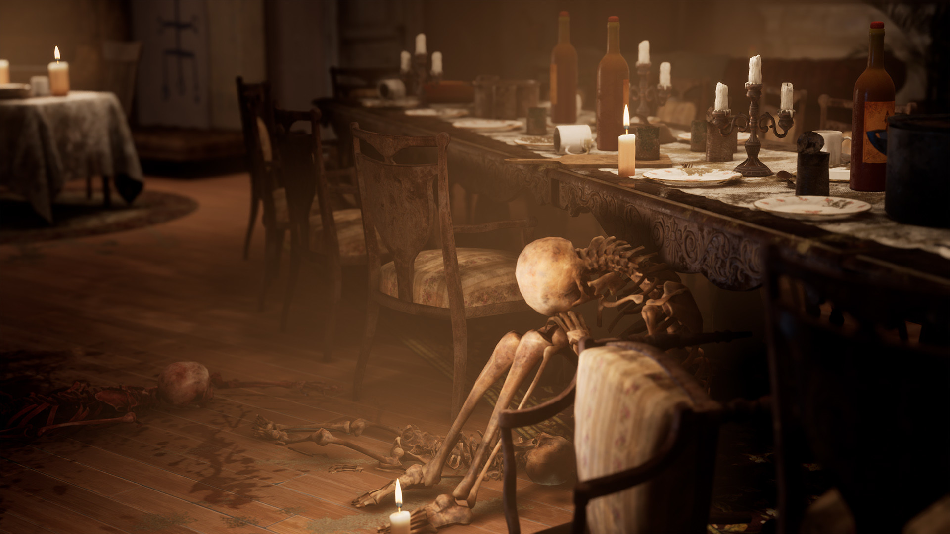 恐怖故事：葡萄酒/HORROR TALES: The Wine_1