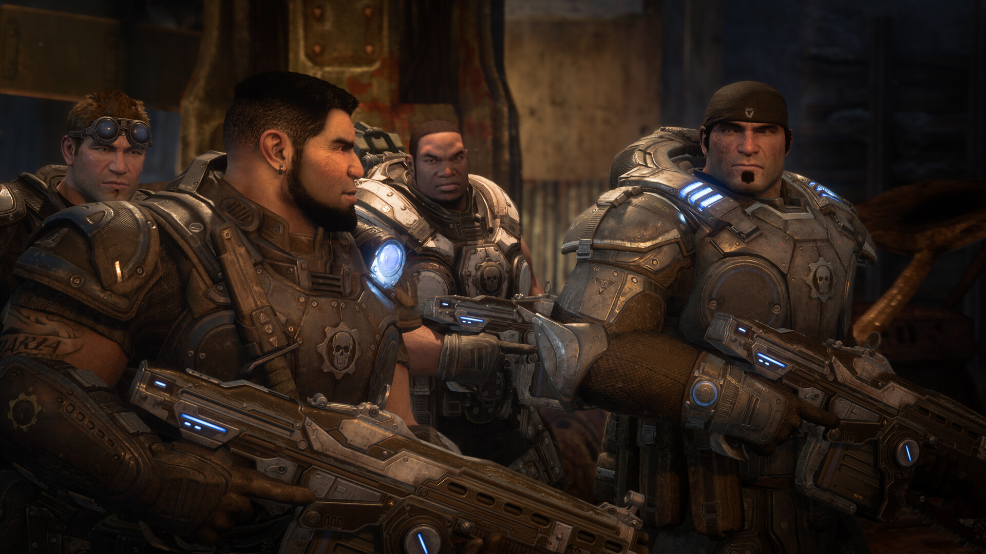 战争机器：重装上阵/Gears of War: Reloaded_1