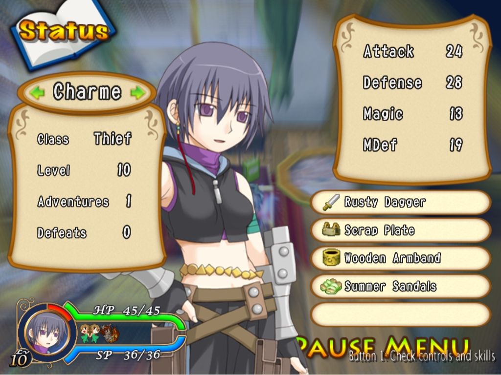 露塞提娅：道具屋经营妙方/Recettear: An Item Shop's Tale_0