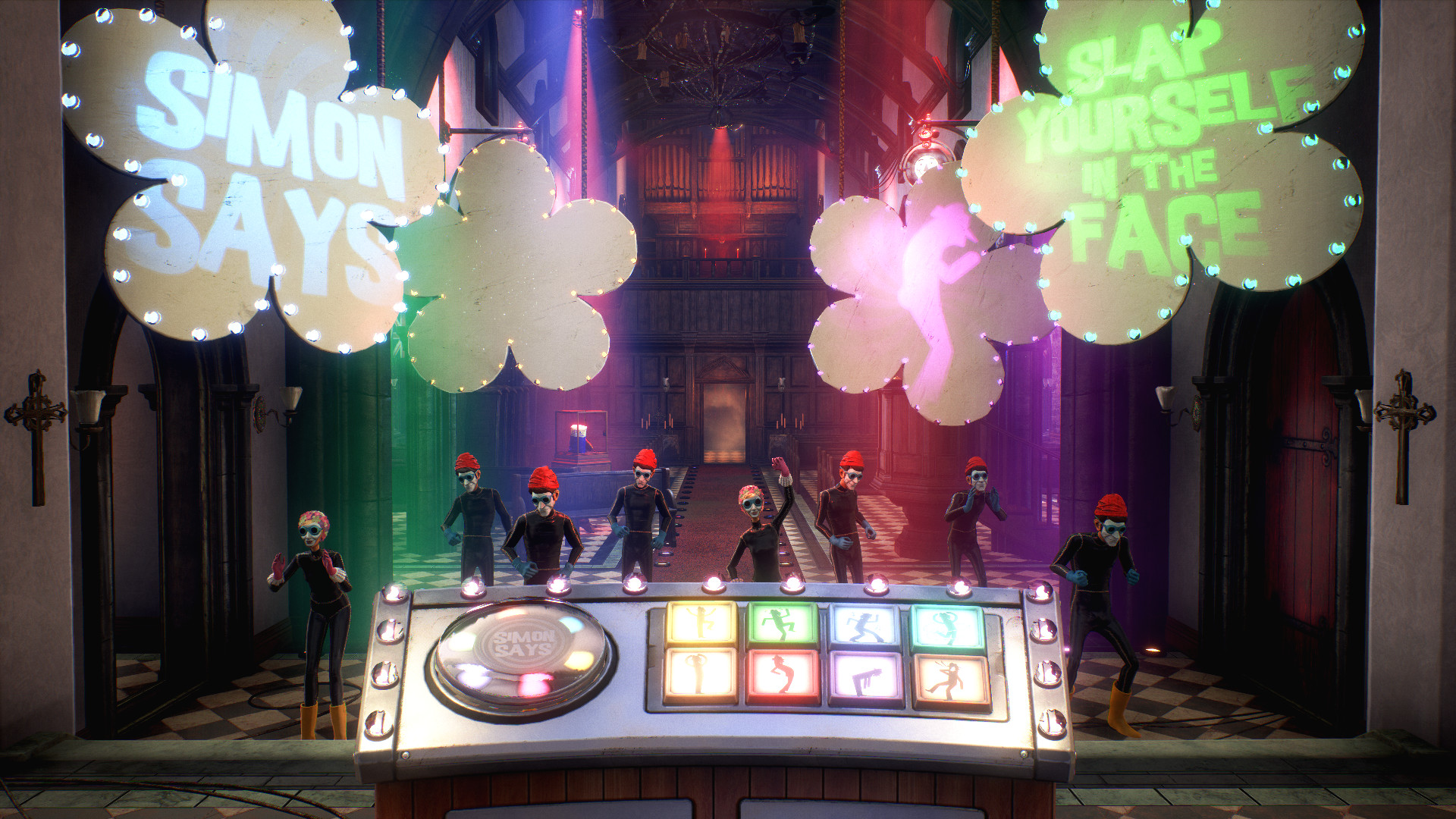 少数幸运儿/We Happy Few_0