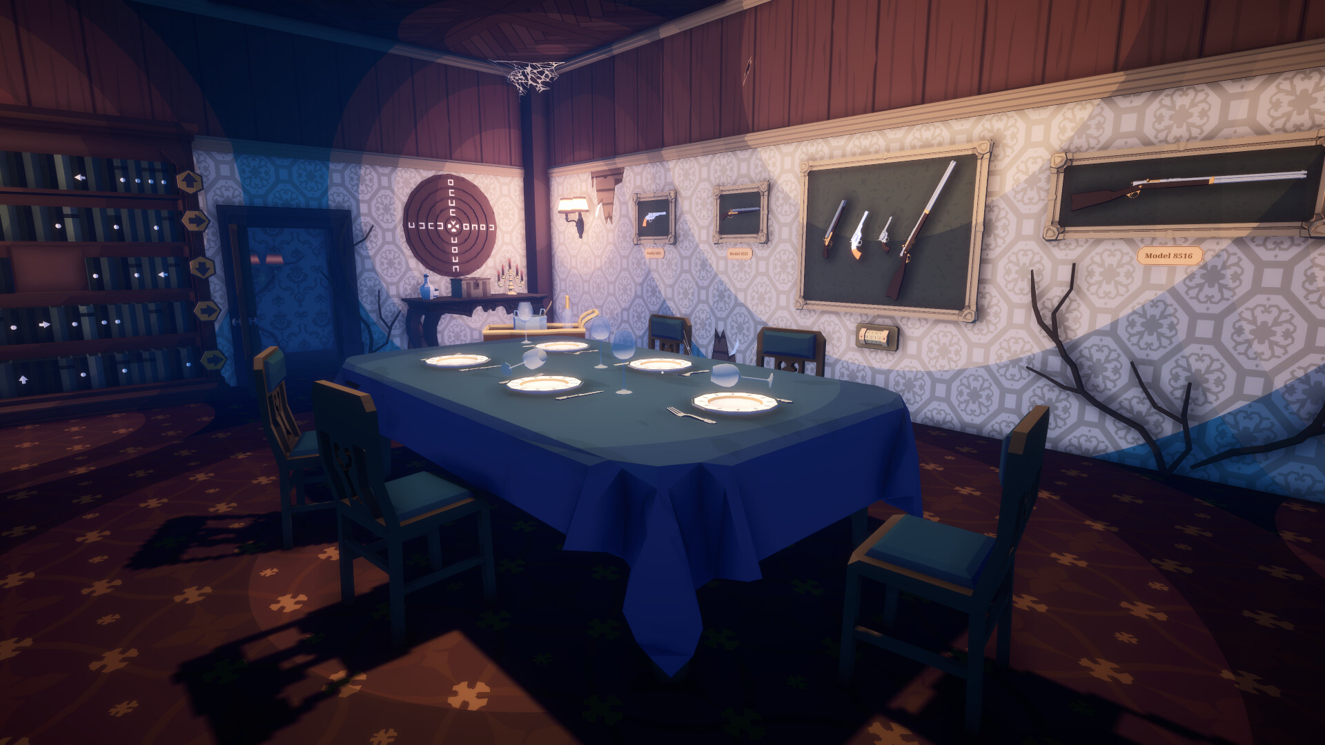 密室逃脱/Secrets of Blackrock Manor - Escape Room_0