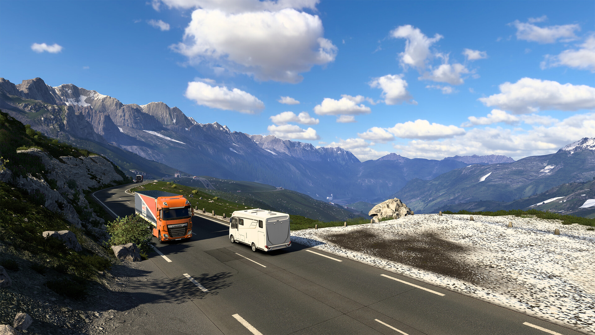 欧洲卡车模拟2/Euro Truck Simulator 2_1