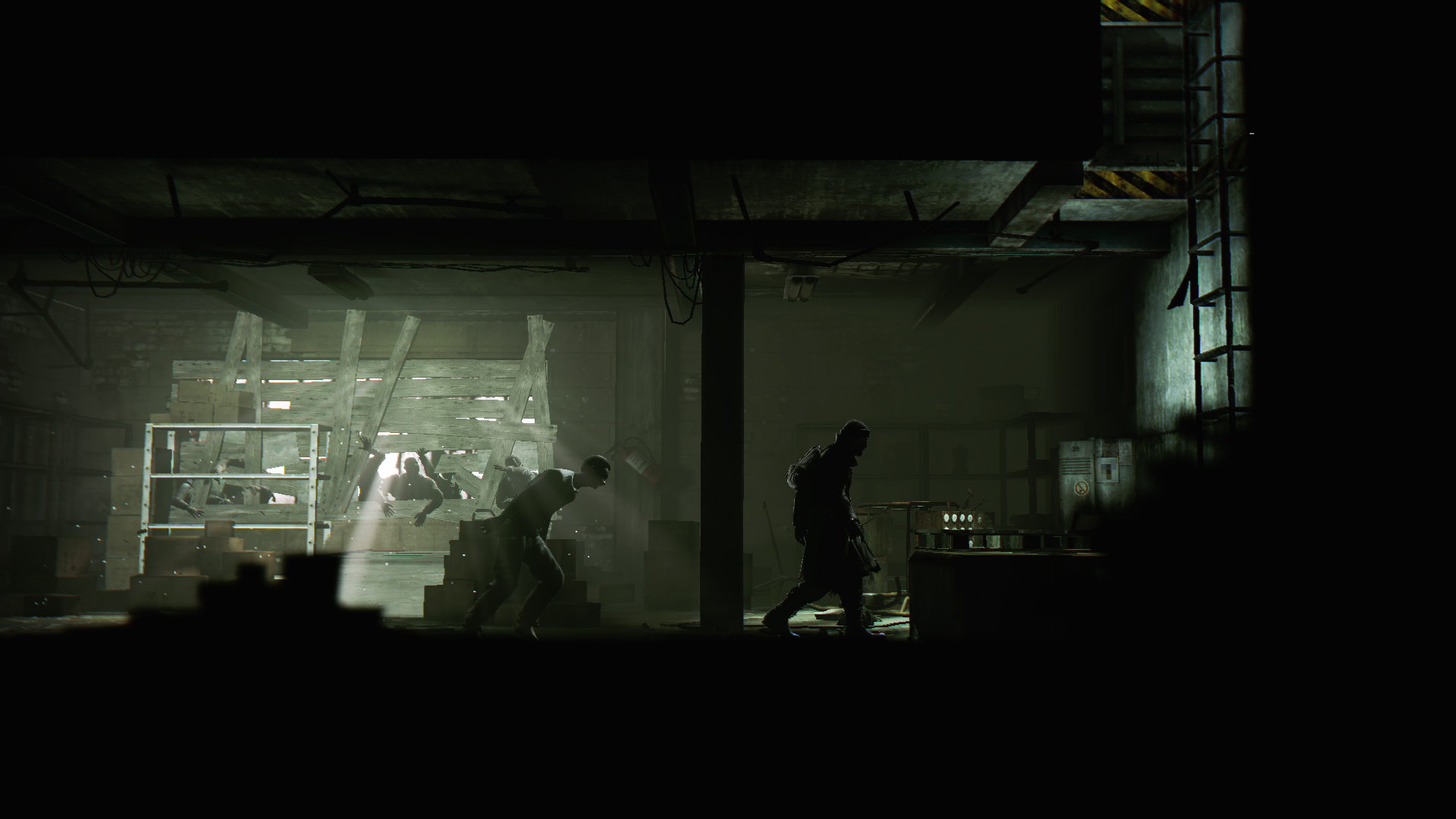 死光：导演剪辑版/Deadlight: Director's Cut_1