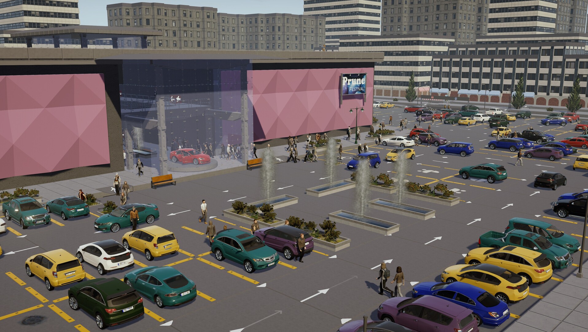 停车世界：建立与管理/Parking World: Build & Manage_1