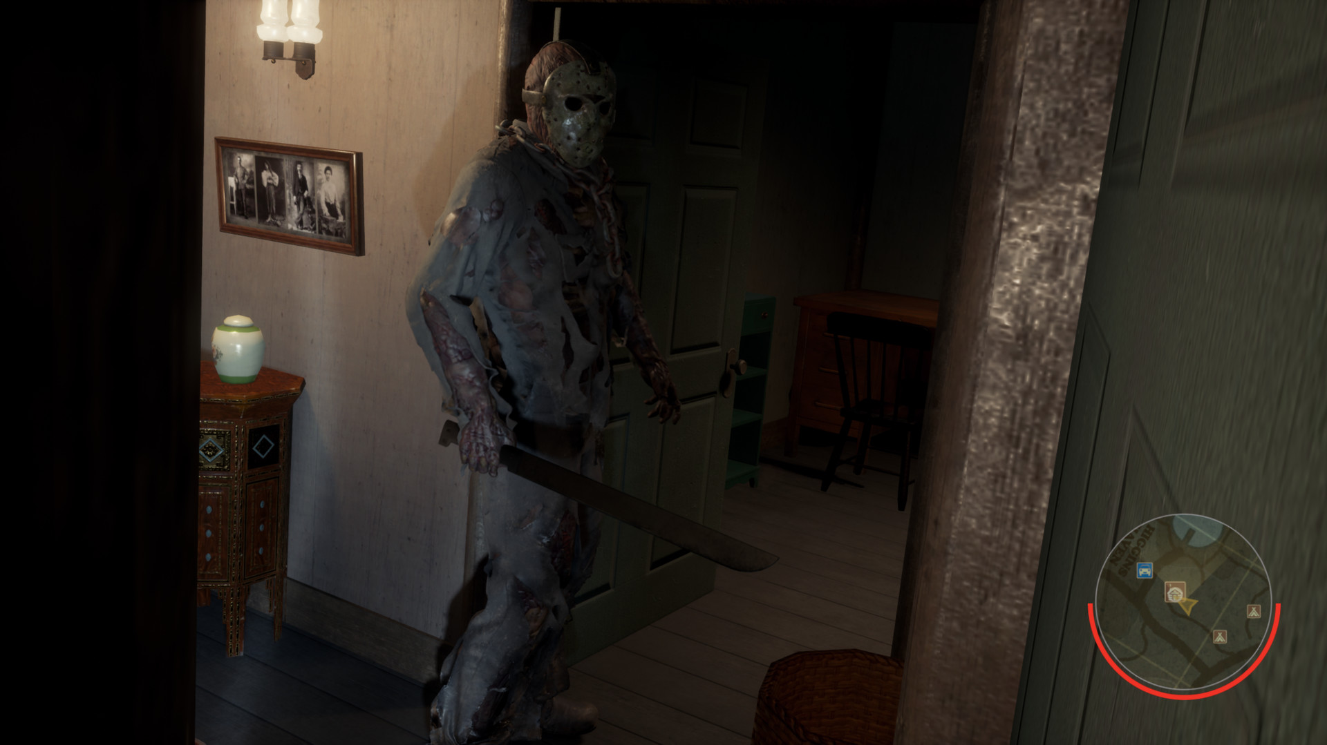 十三号星期五:游戏版/Friday the 13th: The Game_1