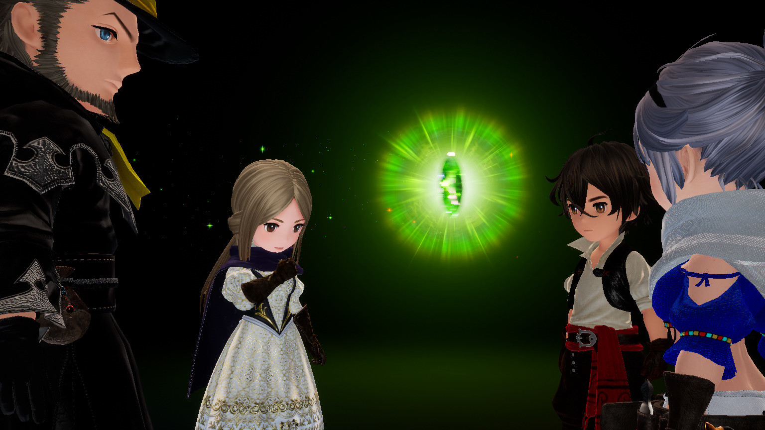 勇气默示录2/BRAVELY DEFAULT II_1