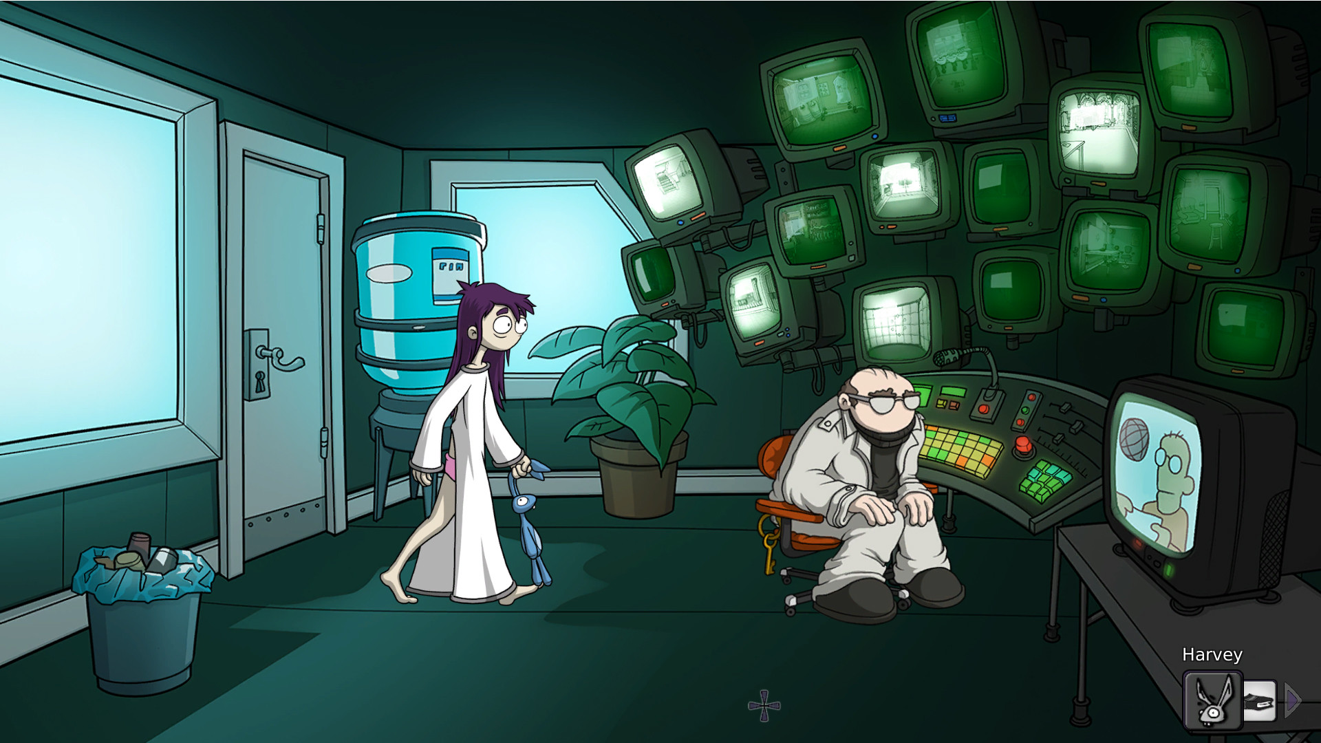 埃德娜与哈威：逃离疯人院/Edna & Harvey: The Breakout - Anniversary Edition_1