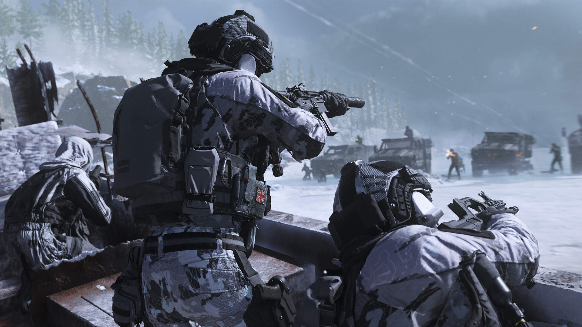 使命召唤20：现代战争3/Call of Duty: Modern Warfare III_0