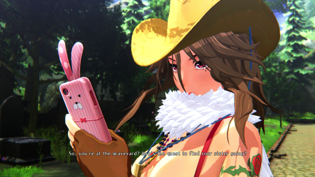 美俏女剑士：起源/Onee Chanbara ORIGIN_0