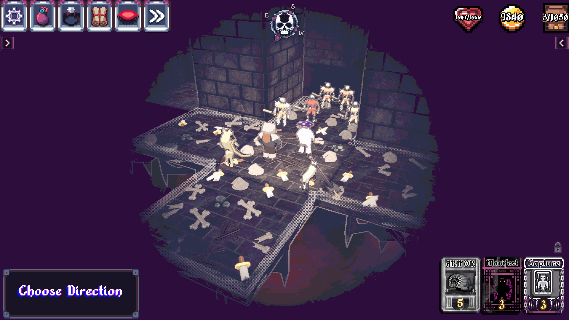 自动地牢/Auto Dungeon_0