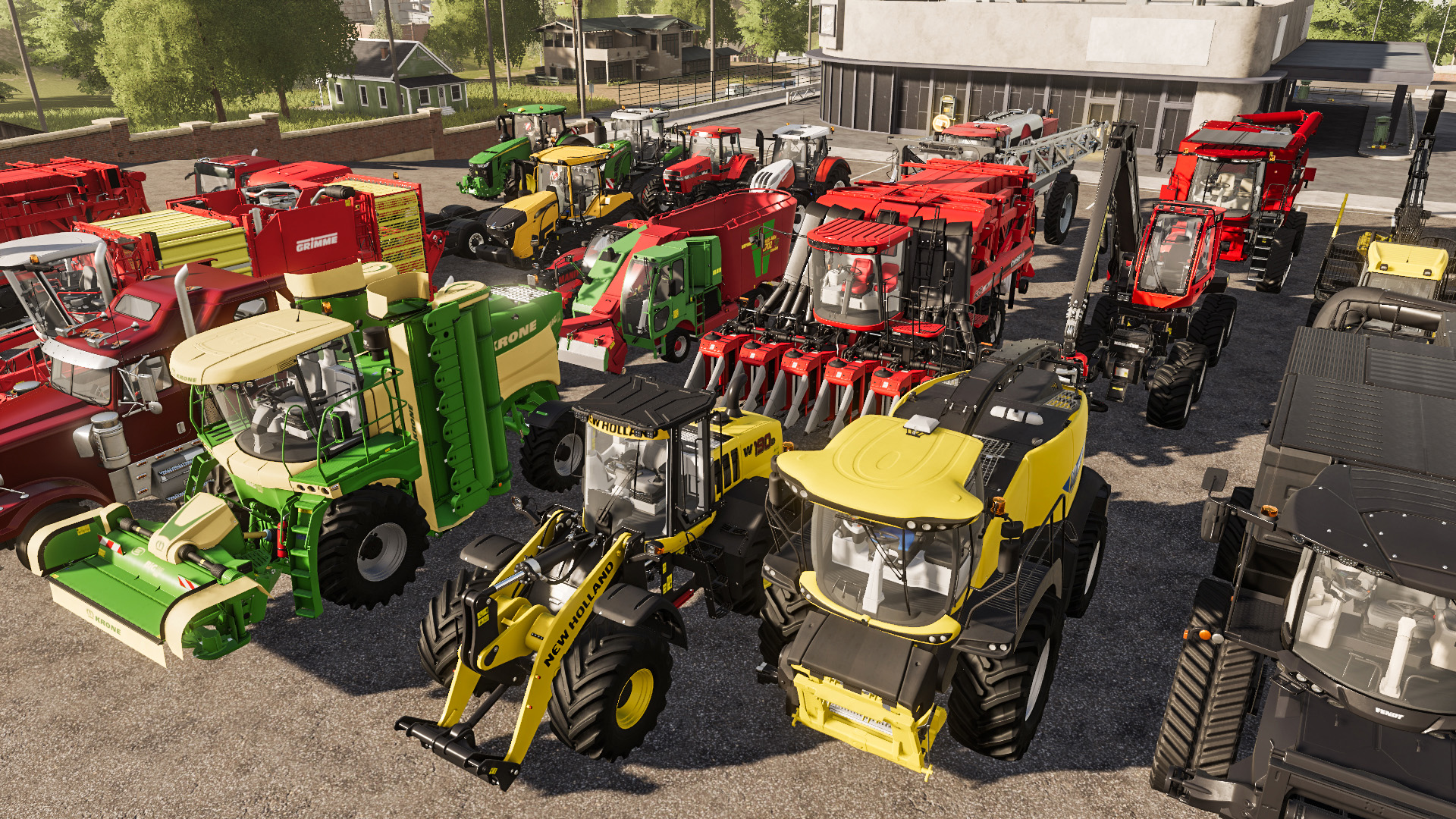 模拟农场19/Farming Simulator 19_0