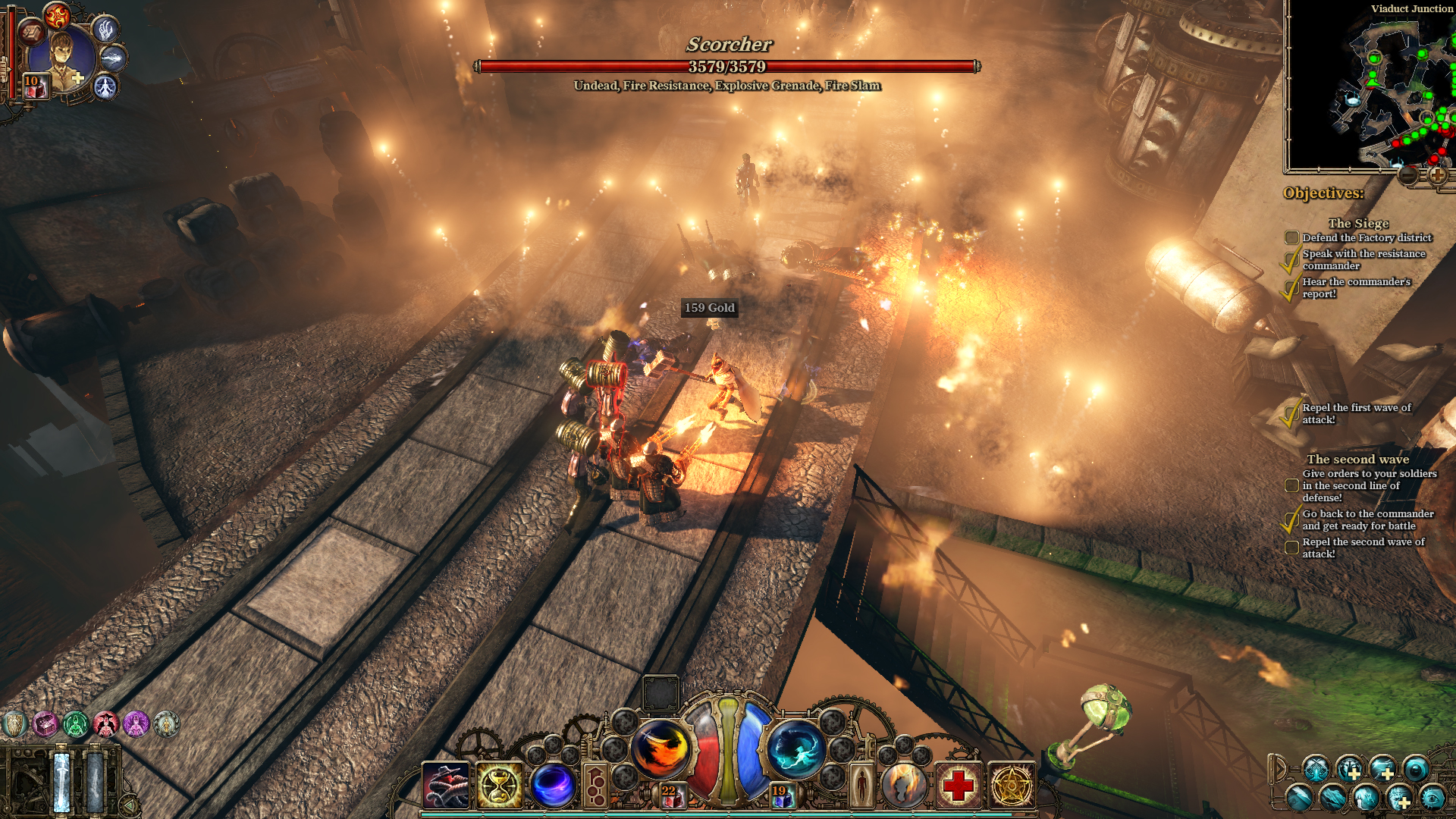范海辛的奇妙冒险2/The Incredible Adventures of Van Helsing II_0