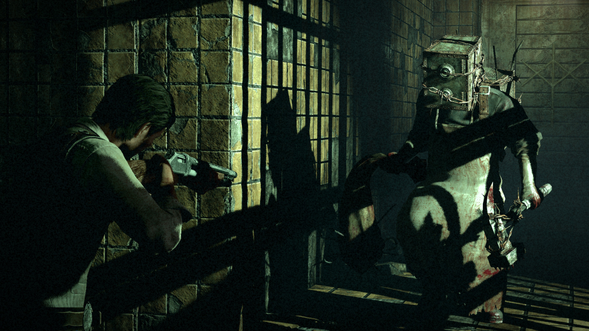 恶灵附身/The Evil Within_0