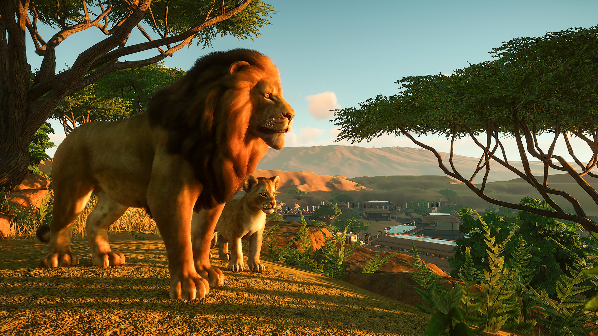 动物园之星/Planet Zoo_1