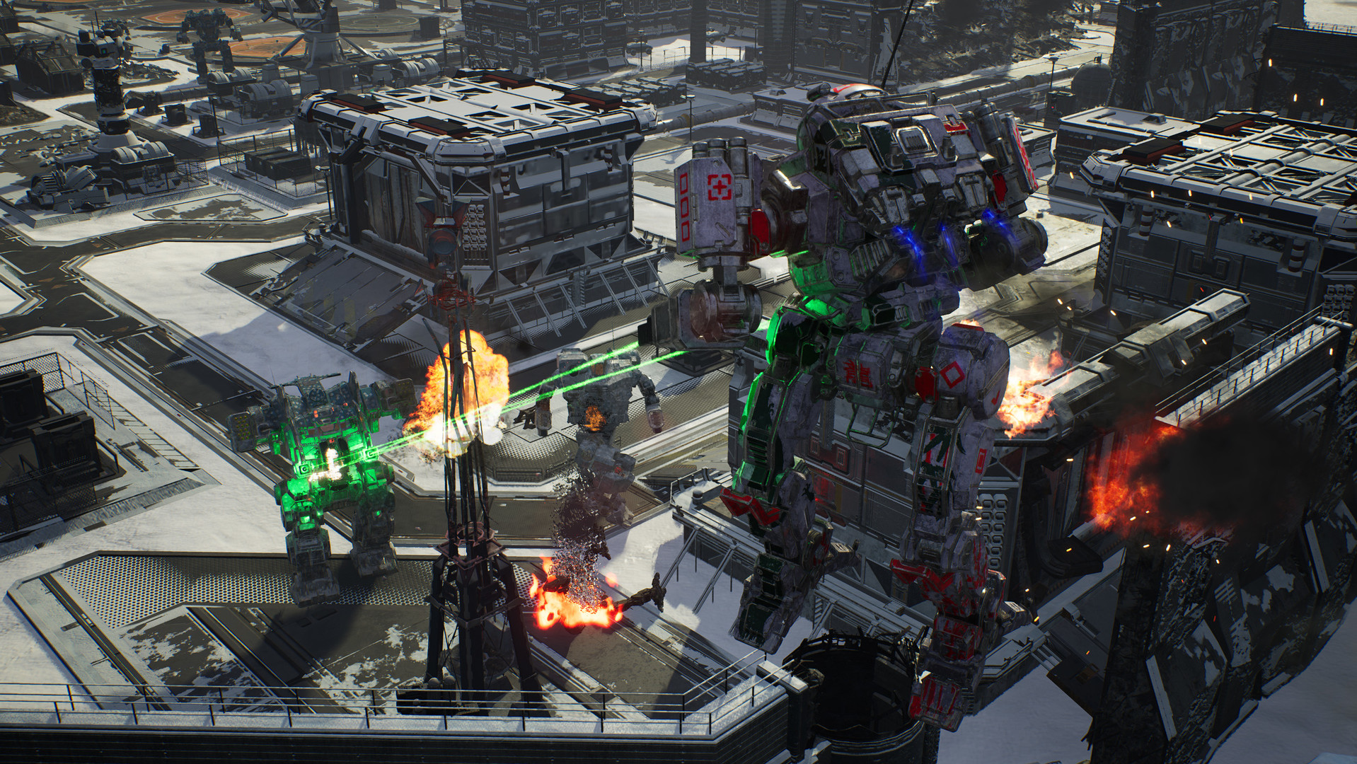 机甲战士5：雇佣兵/MechWarrior 5: Mercenaries_1