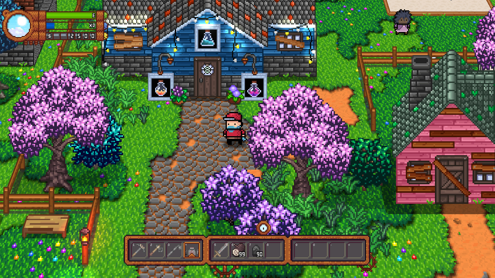 植兽物语/Monster Harvest_0