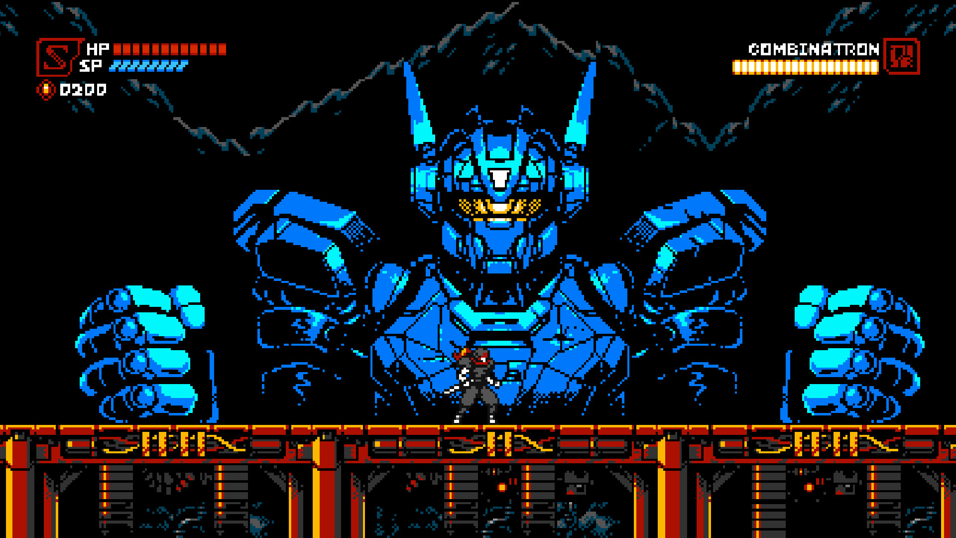赛博暗影/Cyber Shadow_0
