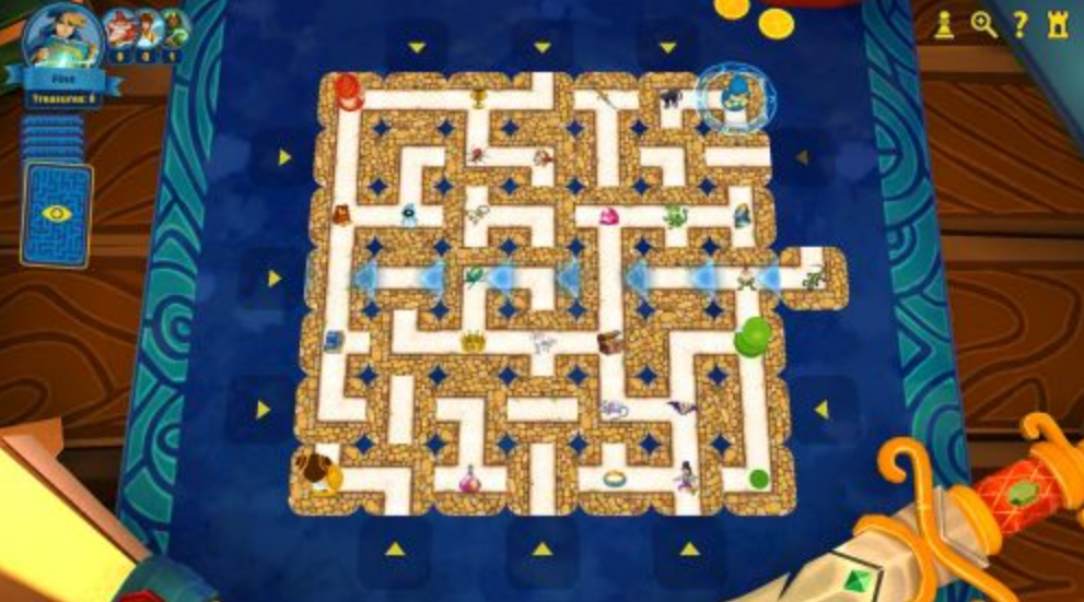 labyrinth 迷宫_1