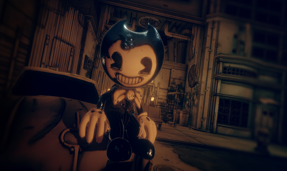 班迪与暗黑重生 Bendy and the Dark Revival_0