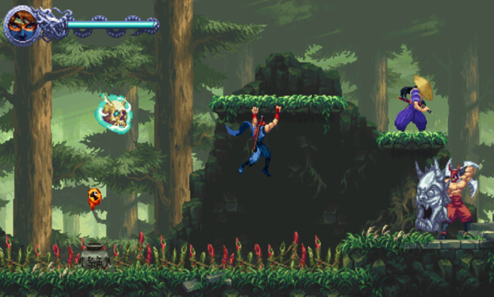 忍者外传 怒之羁绊 NINJA GAIDEN Ragebound_1