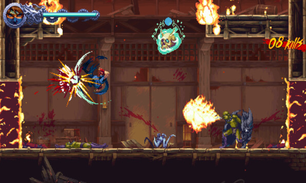 忍者外传 怒之羁绊 NINJA GAIDEN Ragebound_0